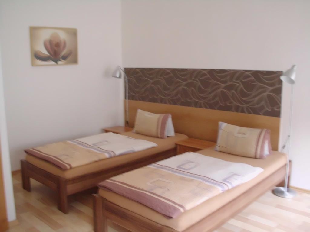 Tweepersoonskamer met 1 of 2 Bedden