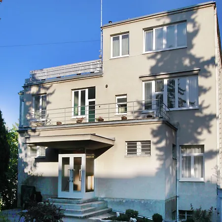 Ubytovani V Brne - Schodova-2